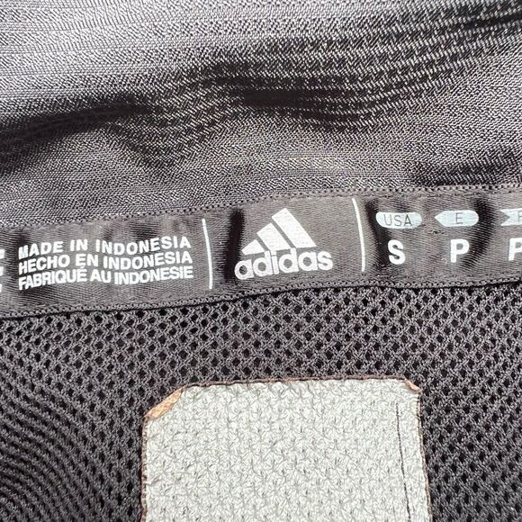 Adidas Logo Windbreaker Jacket S - Picture 3 of 9